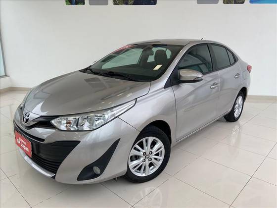 TOYOTA YARIS 1.5 16V FLEX SEDAN XL MULTIDRIVE TOYOTA YARIS 1.5 16V FLEX SEDAN XL MULTIDRIVE